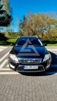 2010 Ford Mondeo