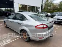 2010 Ford Mondeo