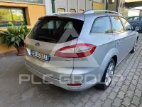 2010 Ford Mondeo