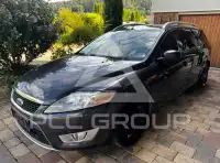 2010 Ford Mondeo