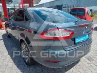 2010 Ford Mondeo