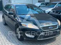 2010 Ford Mondeo