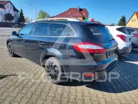 2010 Ford Mondeo