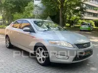 2010 Ford Mondeo