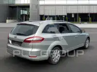 2010 Ford Mondeo