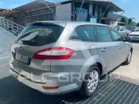 2010 Ford Mondeo