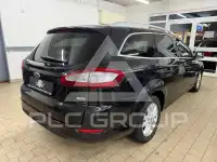 2010 Ford Mondeo