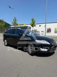 2010 Ford Mondeo