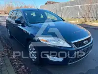2010 Ford Mondeo