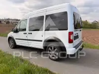 2010 Ford Tourneo