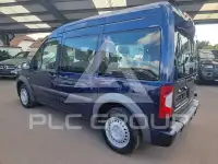 2010 Ford Tourneo