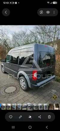 2010 Ford Tourneo