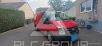 2010 Ford TRANSIT