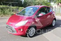 2010 Ford KA