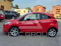 2010 Ford KA