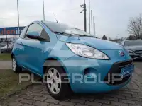 2010 Ford KA