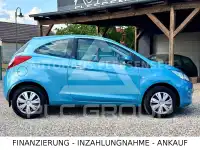 2010 Ford KA