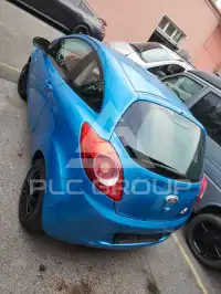 2010 Ford KA