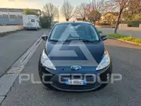 2010 Ford KA