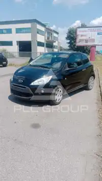 2010 Ford KA