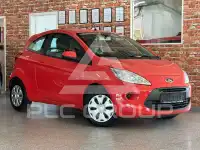 2010 Ford KA