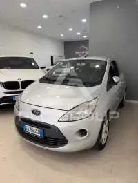 2010 Ford KA