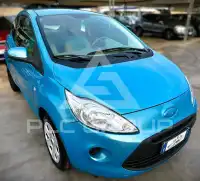 2010 Ford KA