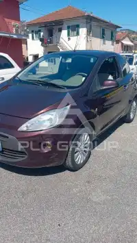 2010 Ford KA