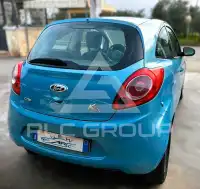 2010 Ford KA