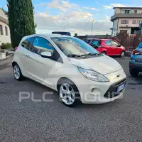 2010 Ford KA