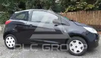 2010 Ford KA
