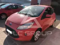 2010 Ford KA