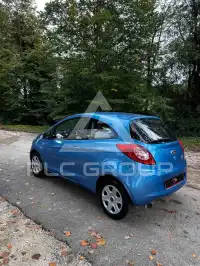 2010 Ford KA