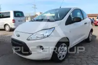 2010 Ford KA