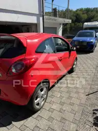 2010 Ford KA