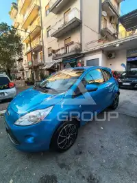 2010 Ford KA