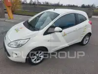 2010 Ford KA