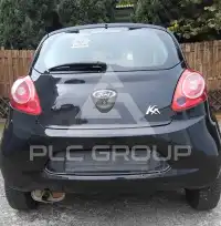2010 Ford KA