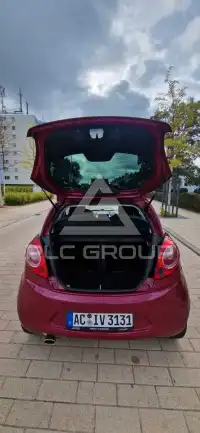 2010 Ford KA