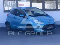 2010 Ford KA