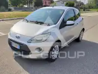 2010 Ford KA
