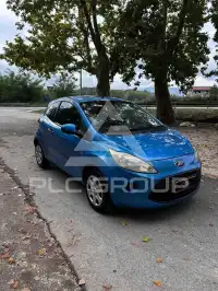 2010 Ford KA