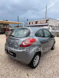 2010 Ford KA