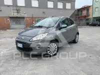 2010 Ford KA