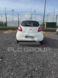 2010 Ford KA