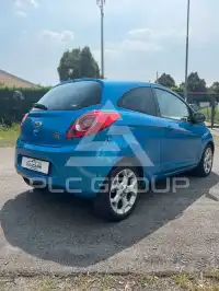 2010 Ford KA