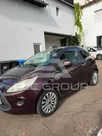 2010 Ford KA
