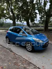 2010 Ford KA