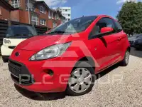 2010 Ford KA