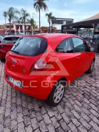 2010 Ford KA